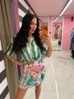 Tropicana muse set