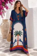 Mykonos Muse Maxi Dress - Image 2