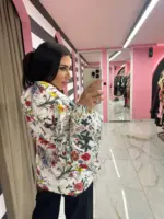 Autumn Bloom Jacket - Image 2