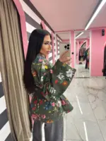 Autumn Bloom Jacket - Image 3