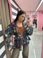 Autumn Bloom Jacket - Image 5