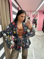 Autumn Bloom Jacket - Image 6