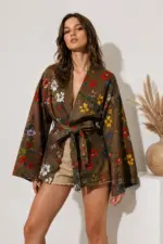Autumn Bloom Jacket - Image 8