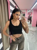 Essential crop top - Image 2