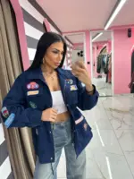 Urban Patch Jacket