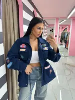 Urban Patch Jacket - Image 2
