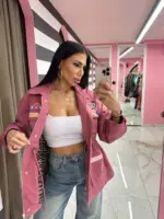Urban Patch Jacket - Image 4