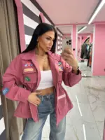 Urban Patch Jacket - Image 5