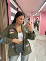 Urban Patch Jacket - Image 7