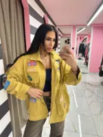 Urban Patch Jacket - Image 12