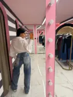 Crystal Glow Jeans