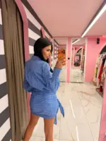 Chic Shirt Set - Image 2