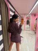 Chic Shirt Set - Image 6