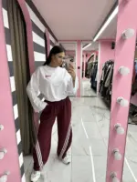 Sporty Line Pants - Image 11