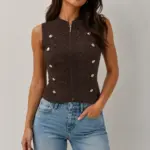 Elegant Zip Top