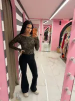 Flare Leggings