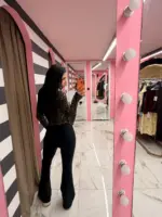 Flare Leggings - Image 2