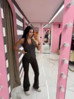 Flare Leggings - Image 3