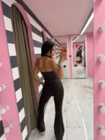 Flare Leggings - Image 4