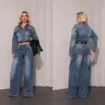 Denim Flex Set