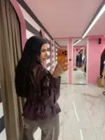 Croco Effect Jacket - Image 8