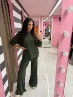 Comfy Ribbed Set