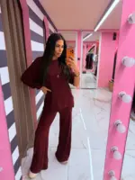 Comfy Ribbed Set - Image 11