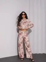 Vintage Floral Jacket - Image 9