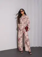 Vintage Floral Jacket - Image 10