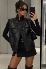 Urban Edge Vest