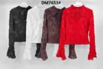 Floral Lace Top - Image 5