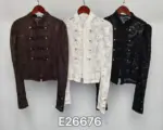 Royal Lace Blouse - Image 4