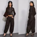 Statement Denim Set