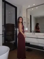 Amara Maxi Dress - Image 2
