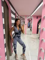 STORM TIE-DYE JUMPSUIT - Image 4