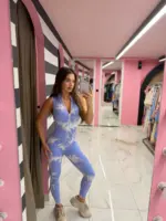 STORM TIE-DYE JUMPSUIT - Image 7