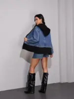 URBAN LAYER DENIM JACKET - Image 2