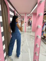 Diamond Denim Set - Image 2