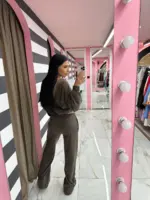 Soft Touch Lounge Set - Image 2