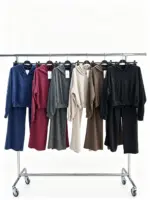 Soft Touch Lounge Set - Image 5