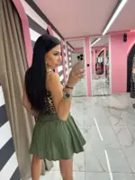 Utility Layer Skort - Image 2