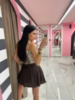 Snake Layer Skort - Image 2