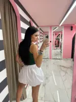Bow Balloon Skort - Image 2
