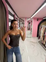 Iconic Corset Top