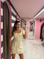 Paris Muse Dress