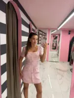 Paris Muse Dress - Image 3