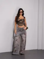 Paisley Muse Jeans - Image 2
