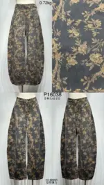 Vintage Bloom Jeans - Image 3