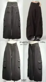 Urban Cargo Jeans - Image 3