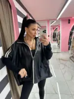 Urban Faux Leather Jacket